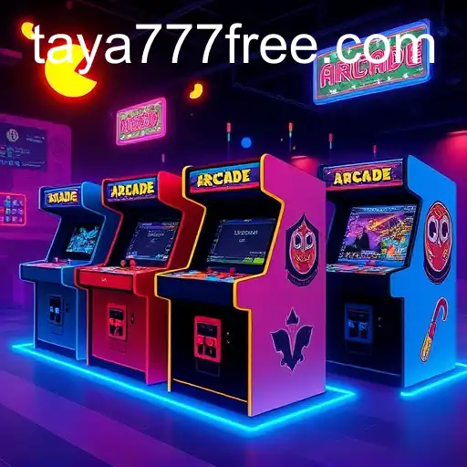 Exploring the Arcade Games Category: Unveiling 'taya777 free 100'