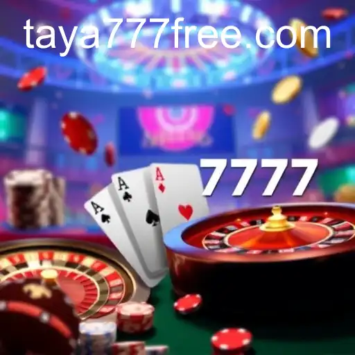 Exploring the Exciting World of Casino Games with 'taya777 free 100'
