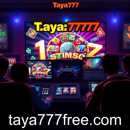Gaming Revolution with Taya777