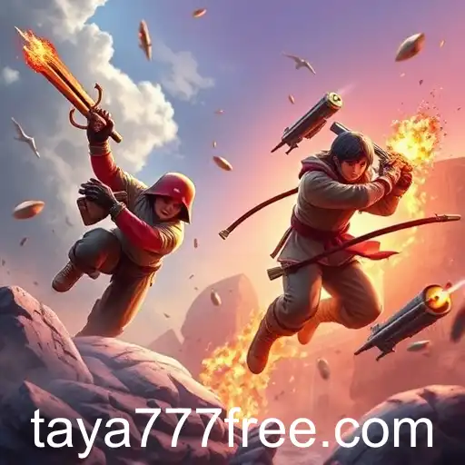 Exploring the Thrilling World of Action Games and the Allure of 'taya777 free 100'
