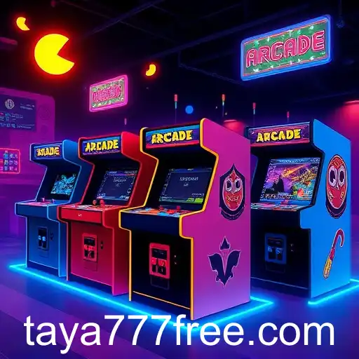 Exploring the Arcade Games Category: Unveiling 'taya777 free 100'