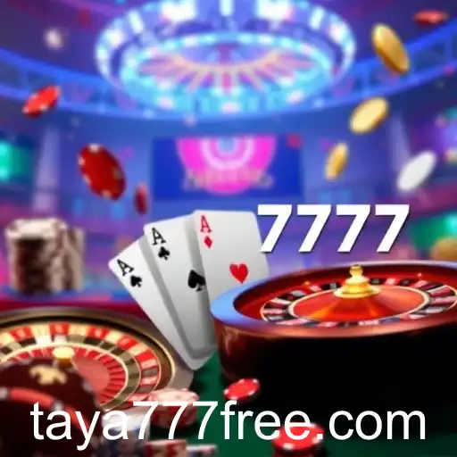 Exploring the Exciting World of Casino Games with 'taya777 free 100'