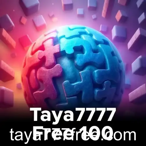 Exploring the Intriguing World of Puzzle Games with 'taya777 free 100'